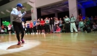 Laure Courtelllemont - Ragga Jam Freestyle