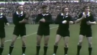Le Haka des All Blacks en Bah c'tait ridicule