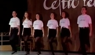 Learn Irish Dance Treble Reel by Colin Dunne