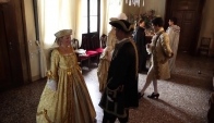 Learn how to dance the Minuet - Venice Carnival