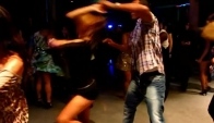Leo and Maria Cristiani - social dancing