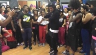 Les Twins - Philly Workshop Freestyle Session