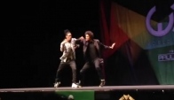 Les Twins - Wod - Honolulu