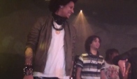 Les Twins Afterparty Noxx Club - dougie