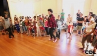 Les Twins City Dance Workshop on Maui Solos