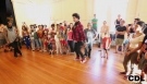 Les Twins City Dance Workshop on Maui Solos