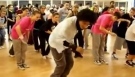 Les Twins Crazy dance in Russia Part