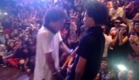 Les Twins Freestyle Workshop In So Paulo Brazil