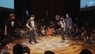 Les Twins Larry Vs Salah and Mathias