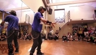 Les Twins New Style Hip Hop Urban Dance Camp