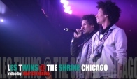 Les Twins The Shrine Chicago