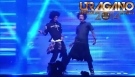 Les Twins Uragano Festival Performance Pt