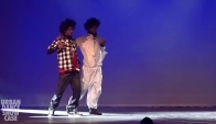 Les Twins Urban Dance case Hip Hop New Style