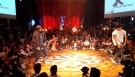 Les Twins Vs Stephane and Lil Crabe Hip Hop Battle