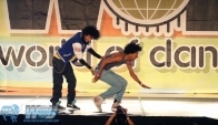 Les Twins World of Dance San Diego Wod Yak Films