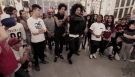 Les Twins and Bouboo London filmed by Kayzar