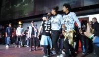 Les Twins x Majid Hannover part 3
