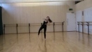 'Let it Go' from Frozen - Contemporary Dance