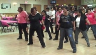 Let's Get It Poppin' Soul Line Dance