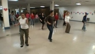 Let's Groove Line Dance