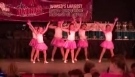 Level clogging dance at Lagoon