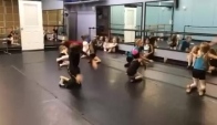 Level jazz lyrical Monday - Jazz dance