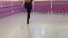 Light Jig Irish dance 2014
