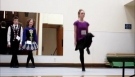 Light jig Irish Dance