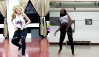 Like A Boy Chachi Gonzales Cover
