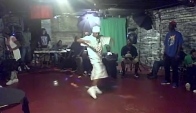 Lil Dre Vs Lil Black Memphis Jookin Battle