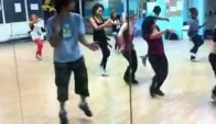 Lil Gbb temps danse dancehall