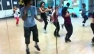 Lil Gbb temps danse dancehall