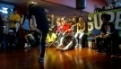 Lil Kid Killing The Krumping Battle - JJ-STREET Baltic Session
