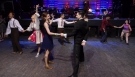Lindy Hop Contest Finals
