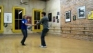 Lindy Hop Texas Tommy Cbl from hand change