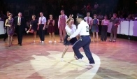 Lindy Hop World Cup Strictly - Finals