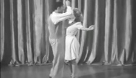 Lindy Hop funny instructional