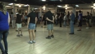 Linedance Lesson Shotgun Jenny Choreo