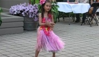 Little Hula Girl - Hula dance