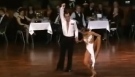 Live Rumba Performance by Oxana and Franco