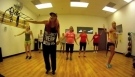 Locked Out of Heaven - Bruno Mars Zumba with Mallory Hotmess