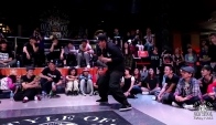 Locking Battle Best - Beigow vs Yaobai Style Of Old Skool Taiwan Vol