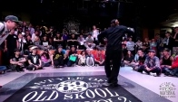 Locking Battle Best - Young vs Hana Style Of Old Skool Taiwan Vol