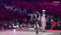 Locking dance Finals - Juste Debout Bercy