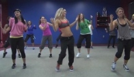 'Look at me now' Chris Brown Dance Fitness