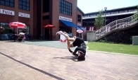 Lost in Chattanooga Bboy Benzil - Tennessee U S A