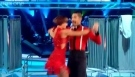 Louis Smith and Flavia Cacace Charleston