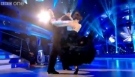 Louis Smith and Flavia Cacace Paso Doble to 'Dirty Diana' - Strictly Come Dancing - Bbc One