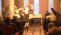 Luigi Boccherini - Menuet - Menuet dance