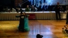 Luna Park Dancesport Championships Pro Am Standard Final Foxtrot